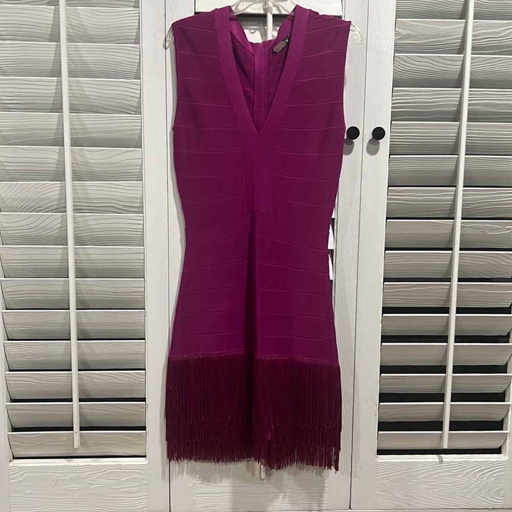 Venus bandage dress